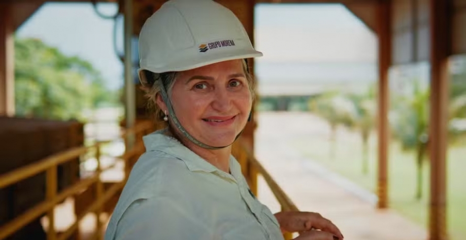  “A gente tinha um ‘gap’ grande para documentar tudo o que era feito na fazenda”, afirma Dulce Ciochetta — Foto: Divulgação