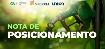 Bioenergia Brasil, Sindicom e UNICA apoiam parecer da PGR sobre RenovaBio