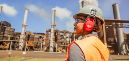 Uisa alcança melhor moagem dos últimos 17 anos