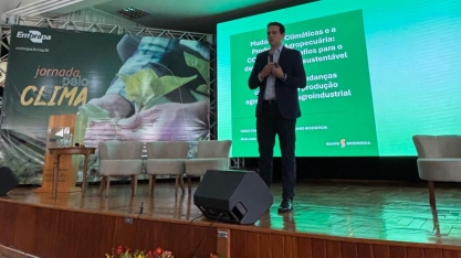 SIAMIG Bioenergia participa da 16ª Semana de Integração Tecnológica da Embrapa em Sete Lagoas