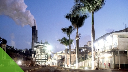 Pedra Agroindustrial e TIM levam 4G a 1 milhão de hectares com nova parceria