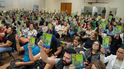 ABAG/RP promove integração entre educação, agro e prevenção de incêndios em Ribeirão Preto