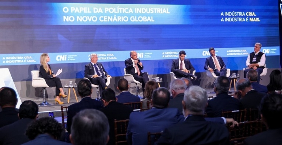 Foto: Júlio César Silva/MDIC