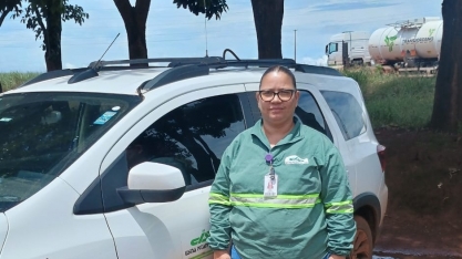 Cenara dos Santos Silva: uma trajetória de superação e empoderamento no setor sucroenergético