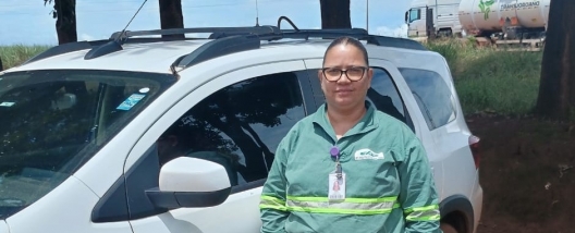 Cenara dos Santos Silva: uma trajetória de superação e empoderamento no setor sucroenergético