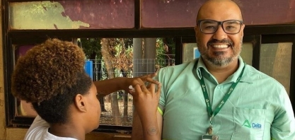 Vacinação contra a Gripe imuniza mais de 3 mil colaboradores da Delta Sucroenergia