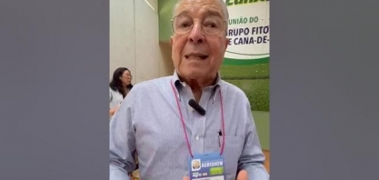 Maurílio Biagi destacou a importância histórica do Proálcool