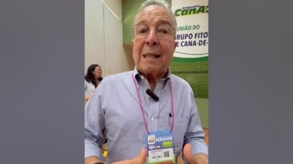 Maurílio Biagi destacou a importância histórica do Proálcool