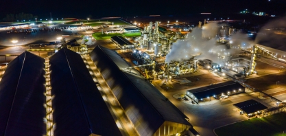 Inpasa obtém certificação internacional e fortalece protagonismo na produção de SAF