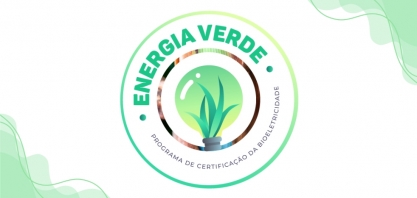 Cocal renova seus certificados e selos de Energia Verde 2025 das unidades de Paraguaçu Paulista e Narandiba