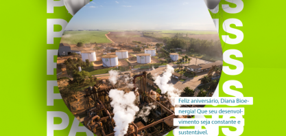 Diana Bioenergia celebra 44 anos de história!