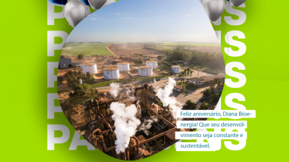 Diana Bioenergia celebra 44 anos de história!