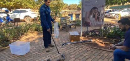 CRV Industrial capacita colaboradores para manejo seguro de serpentes e animais peçonhentos