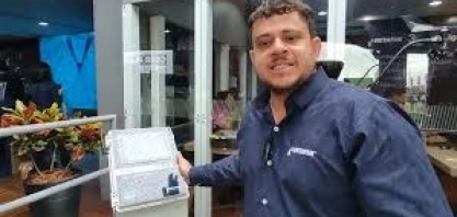 Tecnologia de automação revoluciona processo de irrigação