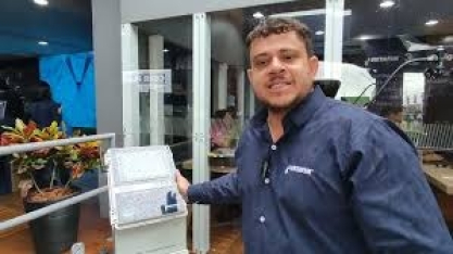 Tecnologia de automação revoluciona processo de irrigação