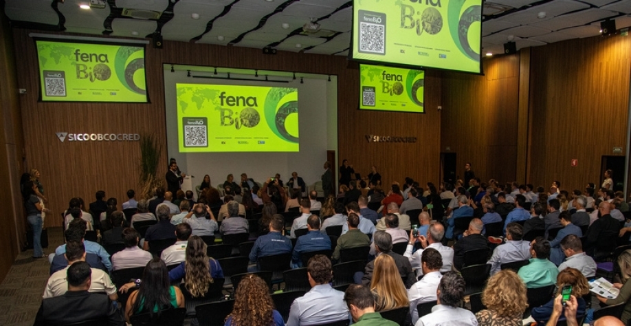  FenaBio é uma das novidades da 31ª edição da Fenasucro & Agrocana (Crédito: Divulgação)