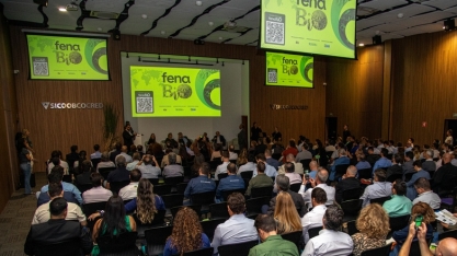  Fenasucro & Agrocana lança 31ª edição com destaque para novo espaço de conferência e exposição, FenaBio