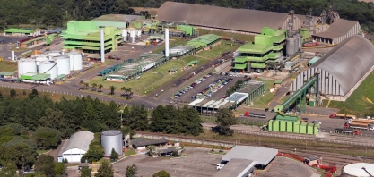 Be8 prevê suprir 24% da demanda de etanol do RS com usina de trigo em Passo Fundo