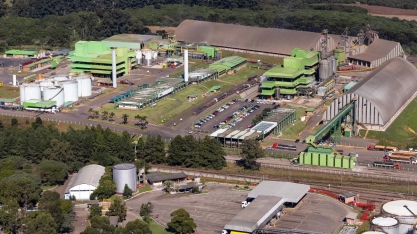 Be8 prevê suprir 24% da demanda de etanol do RS com usina de trigo em Passo Fundo