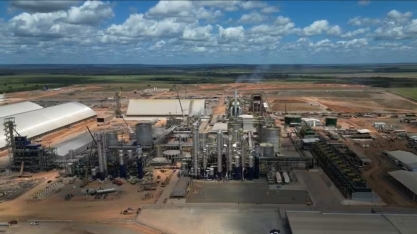 Inpasa anuncia duplicação das operações com etanol de milho no Maranhão