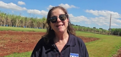 Cana irrigada será um dos destaques do Cana Show-IAC 2025