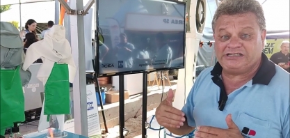 Projetos do CEA-IAC levam informação sobre a aplicação correta, eficiente e segura de agroquímicos