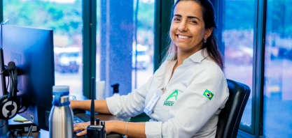 Na Bioenergética Aroeira, Ana Paula Saad Schaffer encontrou paz pessoal e respeito profissional