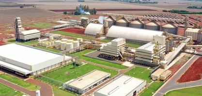 Coamo obtém licença para instalação de usina de etanol de milho no PR