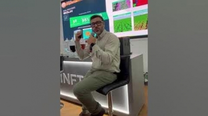 Solinftec deve colocar mais 550 robôs Solix para funcionar até o final da safra 2025/26