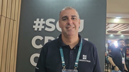 Cooperados da Credicitrus tem facilidade para fechar negócios na Agrishow 2025