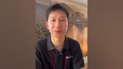 Relatório anual da DJI Agriculture revela revolução agrícola com drones no Brasil