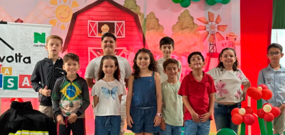 Nardini Agroindustrial: “De Volta Pra Casa 2025