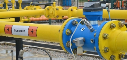 ANP autoriza, de forma inédita, abastecimento direto de caminhões com biometano em SP