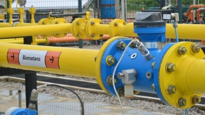 ANP autoriza, de forma inédita, abastecimento direto de caminhões com biometano em SP