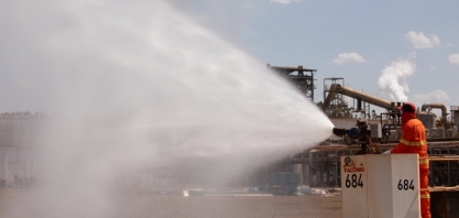 Raízen dá início a campanha anual de prevenção a incêndios em canaviais