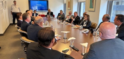 Presidente do Sindalcool participa de missão empresarial nos EUA