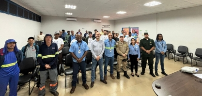 CRV Industrial mineira promove ações do Maio Amarelo
