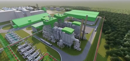 Obras da usina de trigo da Be8 evoluem com contratação de sistema de armazenagem