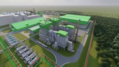 Obras da usina de trigo da Be8 evoluem com contratação de sistema de armazenagem