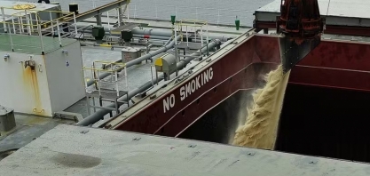 Programação de embarques de açúcar cresce na semana