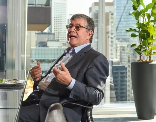 Rubens Ometto Silveira Mello, fundador da Cosan — Foto: Silvia Zamboni/Valor