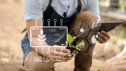Agro Summit 2025: IAC expõe tecnologias nas áreas de Inteligência Artificial, segurança do trabalho e irrigação