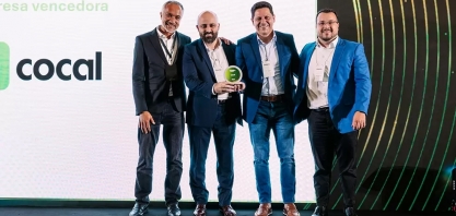Cocal é destaque na 4ª edição do Programa “Empresas com Melhor Gestão”