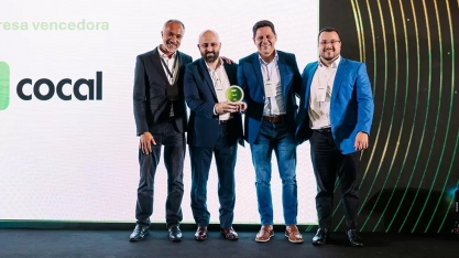 Cocal é destaque na 4ª edição do Programa “Empresas com Melhor Gestão”