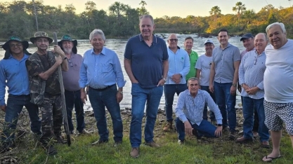 SIAMIG Bioenergia visita RPPNs de associadas no Norte de Minas