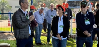 IAC recebe profissionais do setor bioenergético de todo o país para o 1º Cana Show – IAC