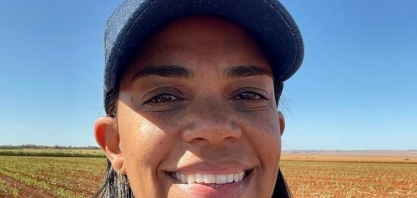 Cléria Balduíno Souza enfrentou até assédio, mas não desistiu e venceu no mundo do agro