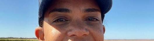 Cléria Balduíno Souza enfrentou até assédio, mas não desistiu e venceu no mundo do agro