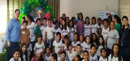 WD Agroindustrial reafirma compromisso com sustentabilidade em ação educativa no Dia Mundial do Meio Ambiente
