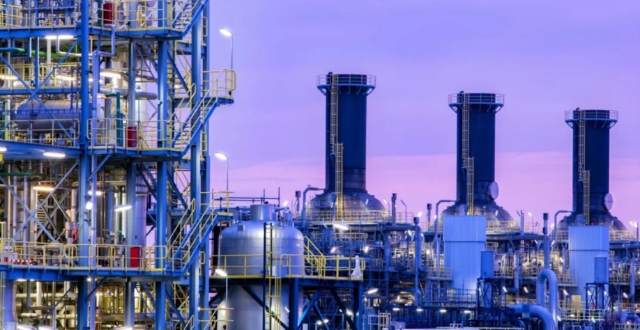 Biorrefinaria da Honeywell (Foto: Divulgação)